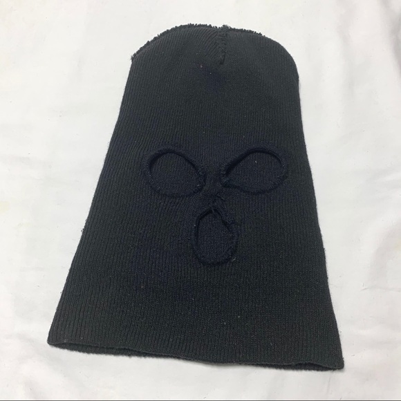 Black Ghost Alien Cagoule - Picture 8 of 8